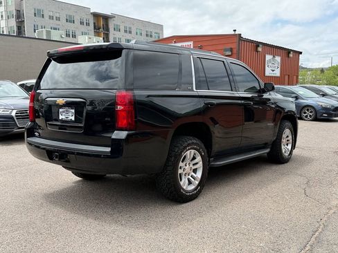 Used 2017 Chevrolet Tahoe LT AWD/4WD image 3