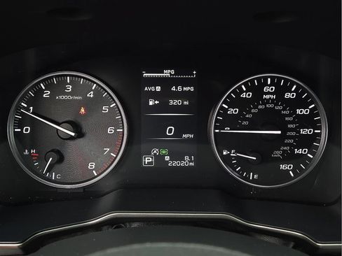 Certified 2025 Subaru Outback Touring XT AWD/4WD image 19