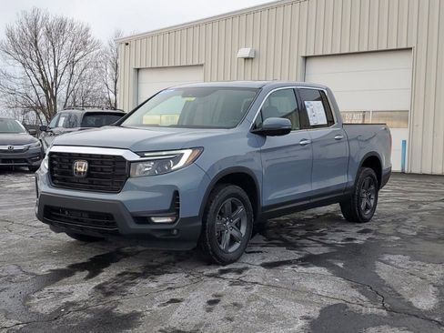 Certified 2023 Honda Ridgeline RTL-E image 3