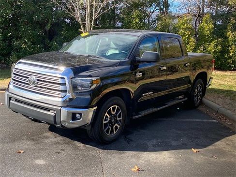 Used 2020 Toyota Tundra Limited image 3