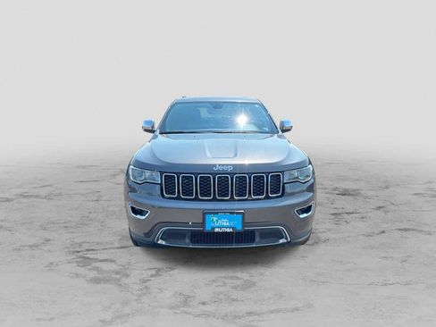 Used 2020 Jeep Grand Cherokee Limited AWD/4WD image 3