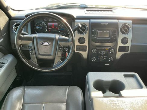Used 2013 Ford F150 XLT w/ Luxury Equipment Group image 16