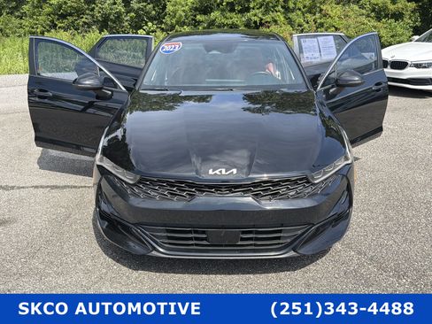 Used 2023 Kia K5 GT-Line w/ GT-Line Premium Package FWD image 34