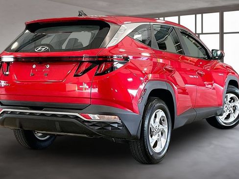 Used 2023 Hyundai Tucson SE AWD/4WD image 7
