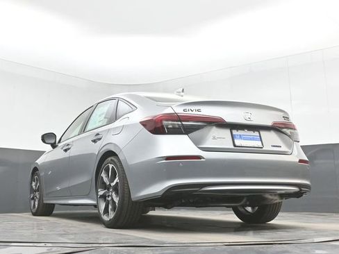 New 2026 Honda Civic Sport Touring image 43