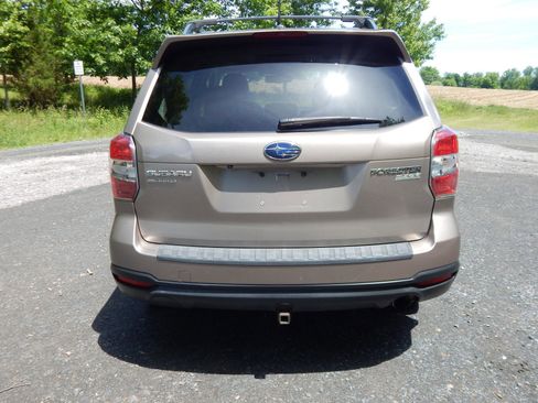 Used 2015 Subaru Forester 2.5i Touring w/ Eyesight & Navigation System AWD/4WD image 8