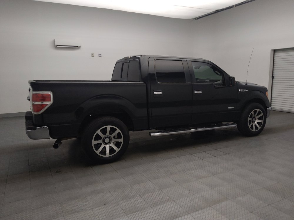Used 2013 Ford F150 XLT w/ Luxury Equipment Group RWD image 10