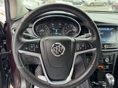 Used 2018 Buick Encore Preferred image 10