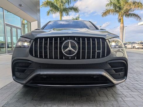 Used 2025 Mercedes-Benz GLE 63 AMG S image 9