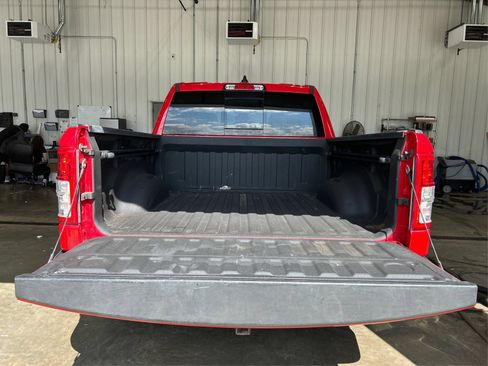 Used 2023 RAM 1500 Big Horn w/ Trailer Tow Group RWD image 22