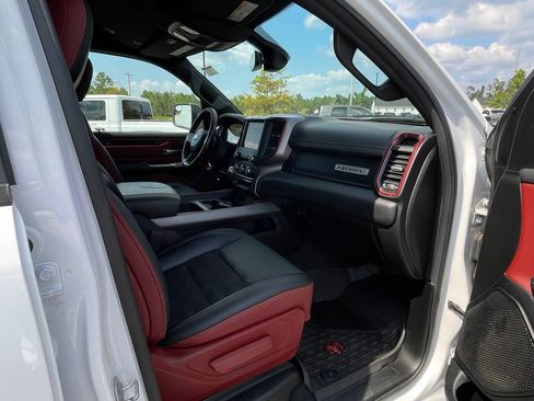 Used 2020 RAM 1500 Rebel w/ Rebel Level 1 Equipment Group AWD/4WD image 40