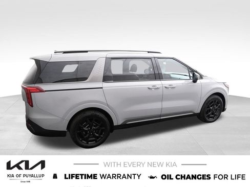 New 2027 Kia Carnival SX FWD image 4