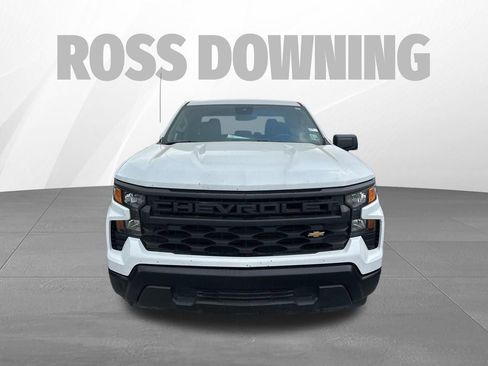 Used 2023 Chevrolet Silverado 1500 W/T w/ WT Value Package image 2