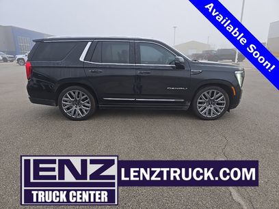 Used 2025 GMC Yukon Denali Ultimate