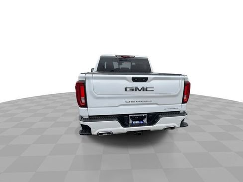 Certified 2022 GMC Sierra 1500 Denali Ultimate image 7