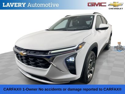 Certified 2024 Chevrolet Trax LT w/ Driver Confidence Package