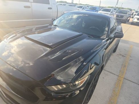 Used 2016 Ford Mustang GT w/ Black Accent Package image 4