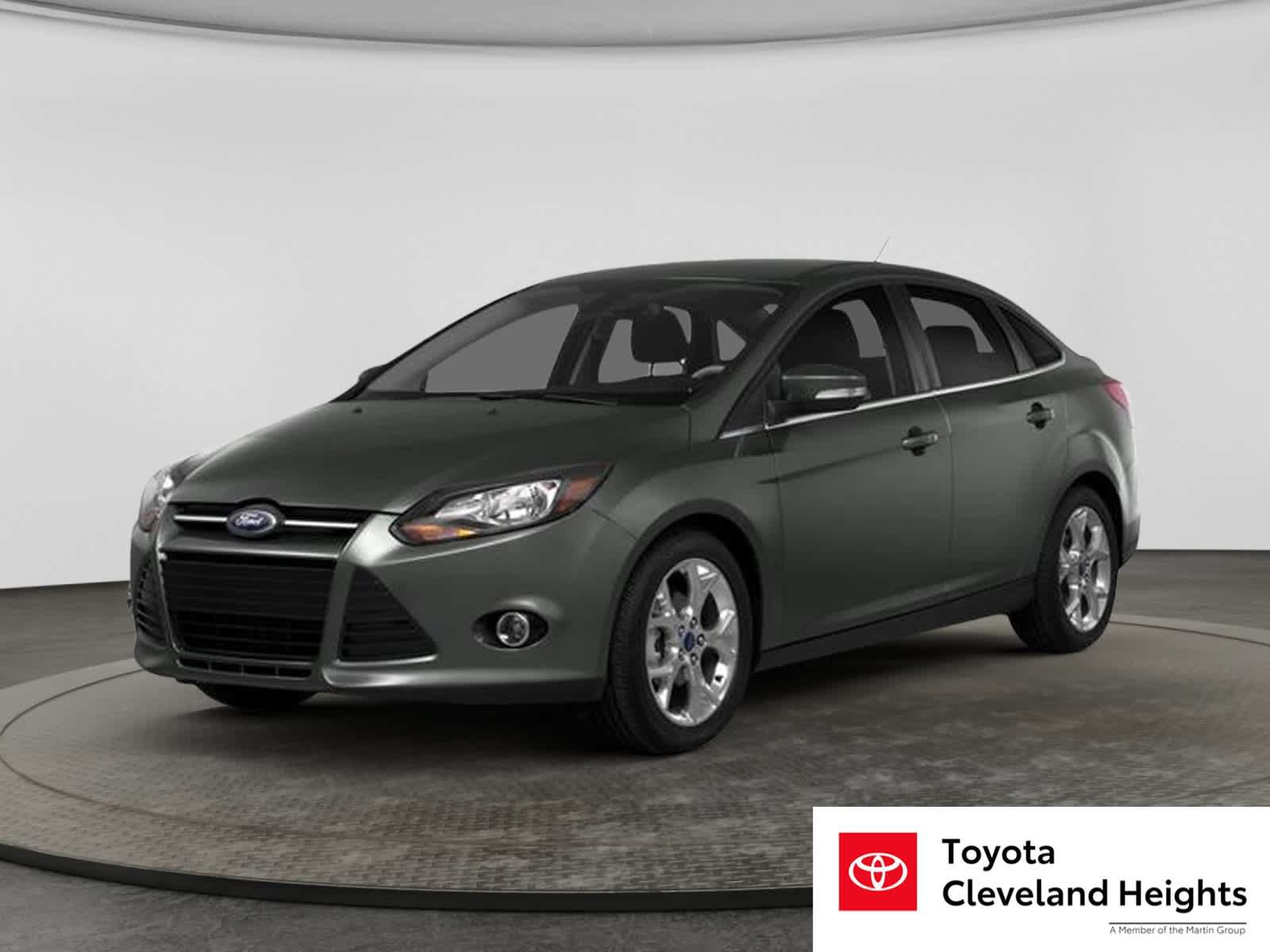 Used 2014 Ford Focus SE FWD image 1