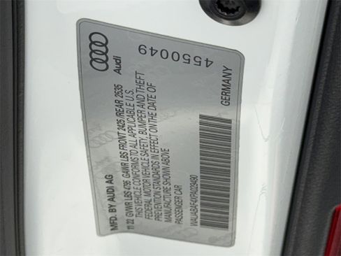 Used 2023 Audi A4 2.0T Premium w/ Convenience Package image 58