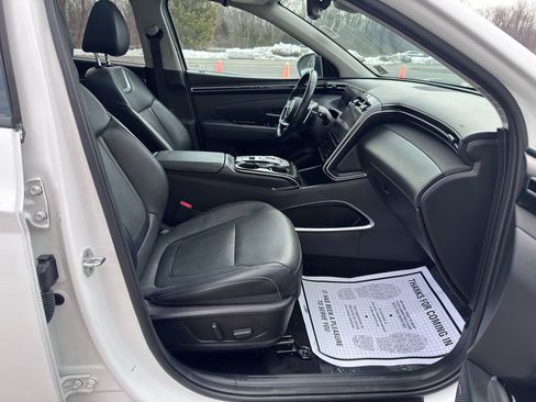 Used 2023 Hyundai Tucson Limited AWD/4WD image 32