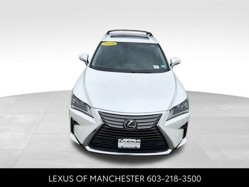 Used 2018 Lexus RX 350 AWD w/ Premium Package image 2