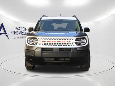 Used 2025 Ford Bronco Sport Heritage AWD/4WD image 2
