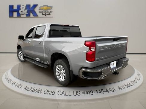 New 2026 Chevrolet Silverado 1500 LT w/ Z71 Off-Road Package AWD/4WD image 6