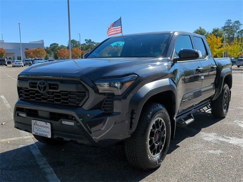 New 2025 Toyota Tacoma TRD Off-Road image 8