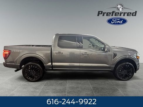 New 2026 Ford F150 Platinum w/ Equipment Group 702A High AWD/4WD image 8
