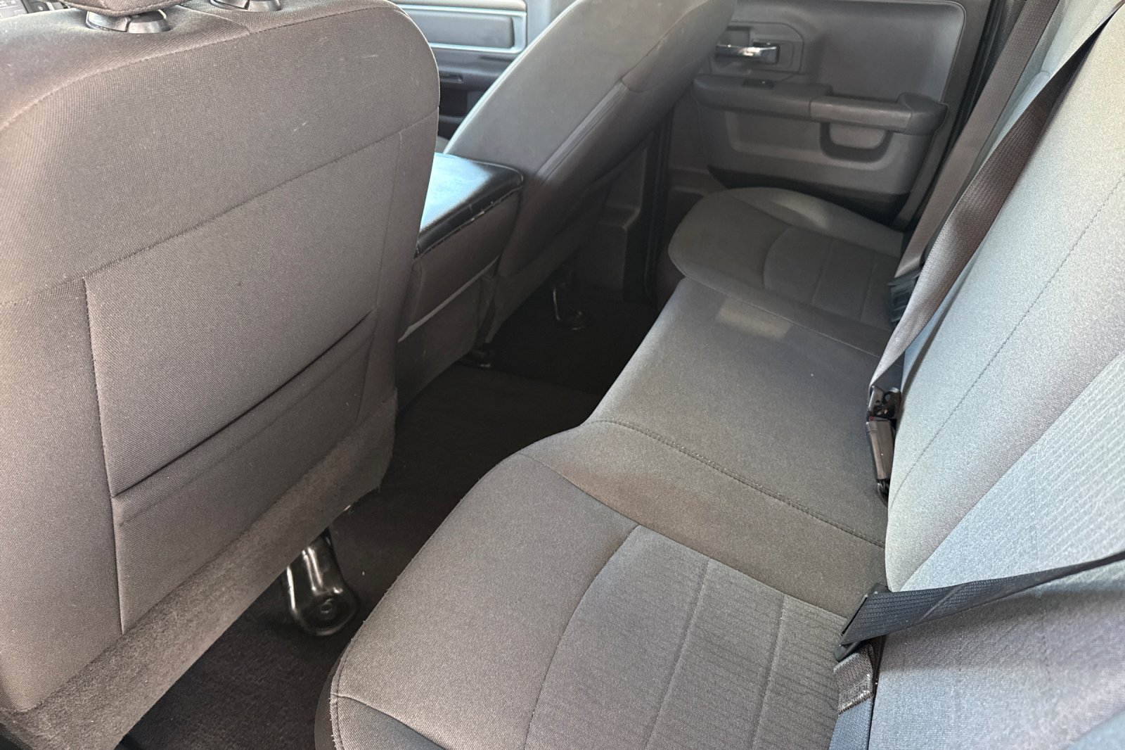 Used 2024 RAM 1500 Classic SLT RWD image 6