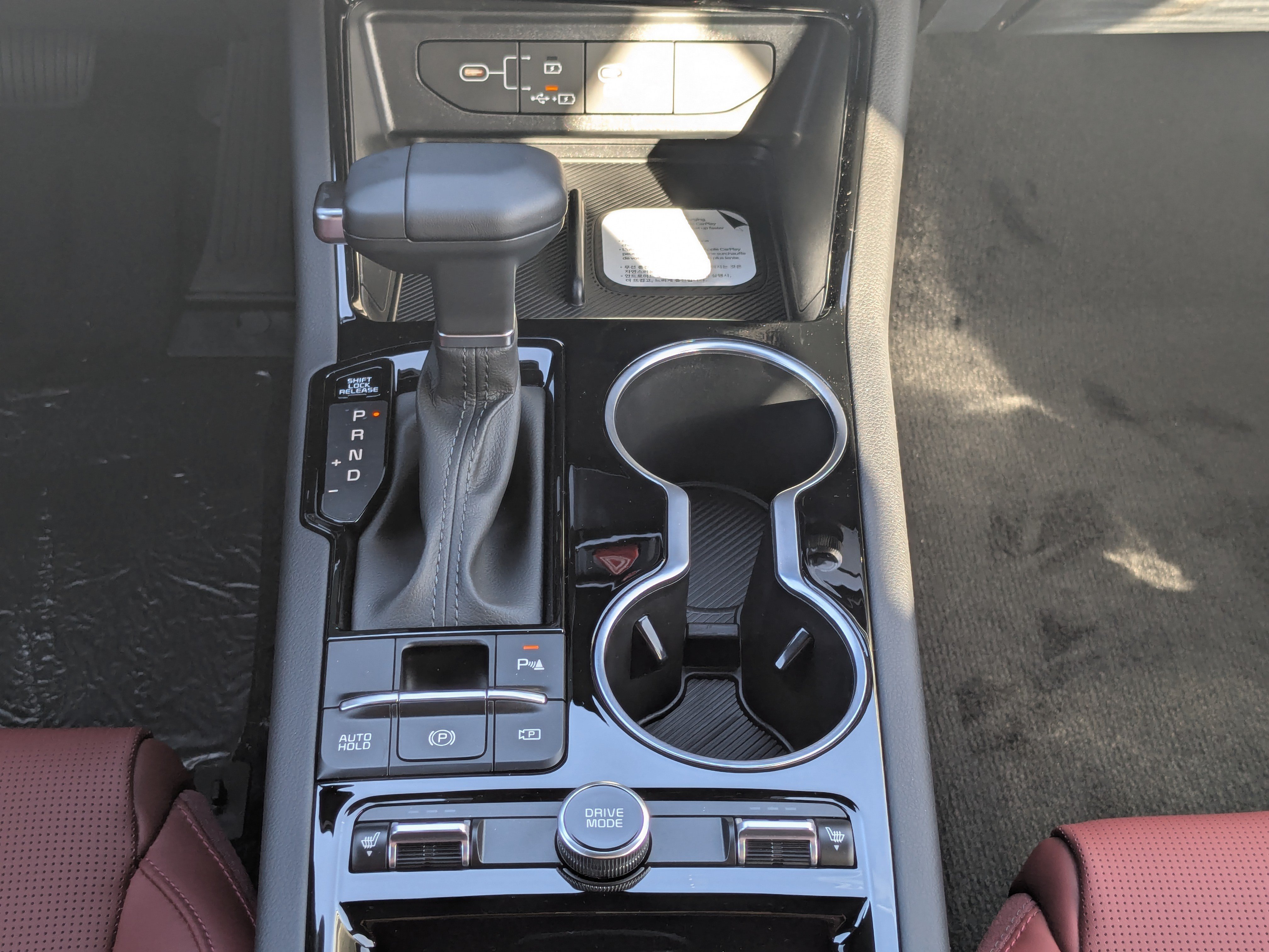 New 2026 Kia K5 GT-Line w/ GT-Line Red Interior Package FWD image 17