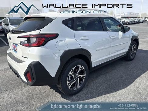 New 2026 Subaru Crosstrek 2.0i Premium AWD/4WD image 45