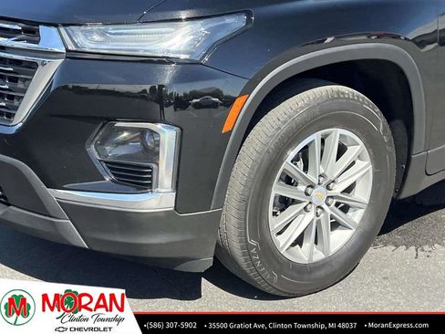 Certified 2023 Chevrolet Traverse LT FWD image 9