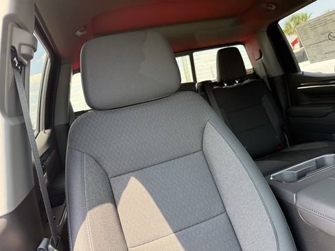 New 2026 Chevrolet Silverado 1500 LT w/ Z71 Off-Road Package image 47