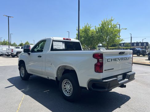 New 2026 Chevrolet Silverado 1500 W/T RWD image 7