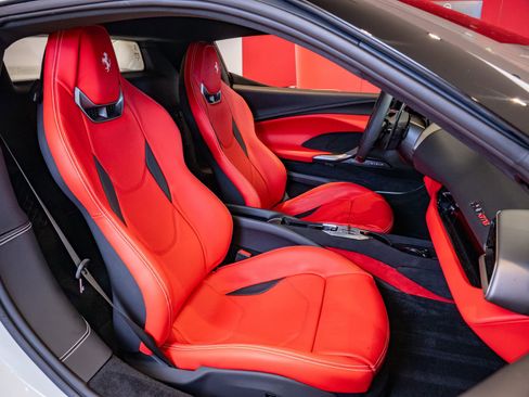 Certified 2024 Ferrari 296 GTB RWD image 19