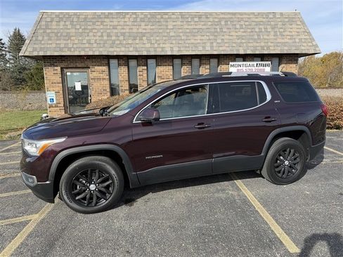 Used 2018 GMC Acadia SLT image 1