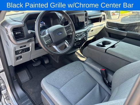 Used 2025 Ford F150 XLT w/ Equipment Group 301A Standard AWD/4WD image 12