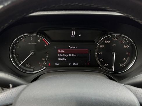 Used 2020 Cadillac CT4 Sport AWD/4WD image 10