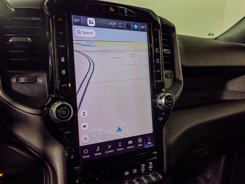 New 2026 RAM 3500 Tradesman AWD/4WD image 5
