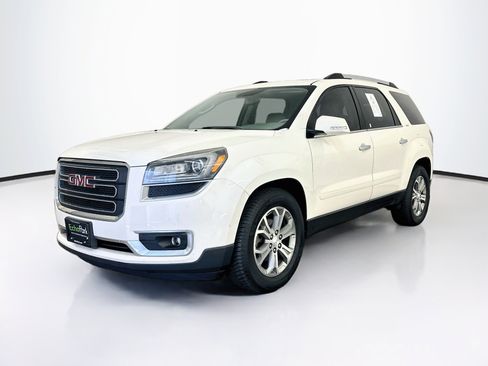 Used 2015 GMC Acadia SLT AWD/4WD image 3