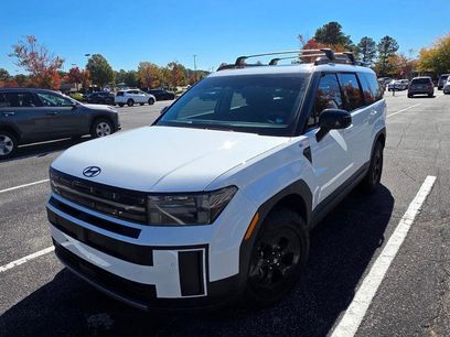 Used 2025 Hyundai Santa Fe XRT