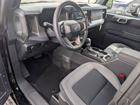 New 2026 Ford Bronco Big Bend AWD/4WD image 10