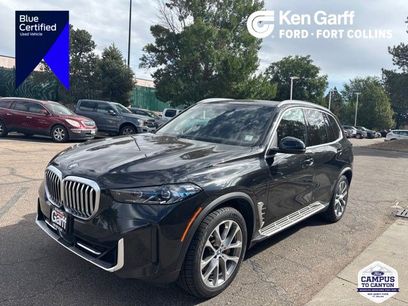 Used 2025 BMW X5 xDrive50e