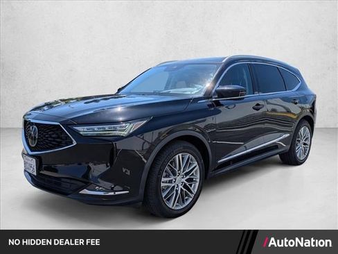 Used 2022 Acura MDX SH-AWD w/ Advance Package image 1