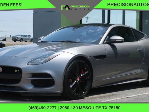 Used 2020 Jaguar F-TYPE R AWD/4WD image 1