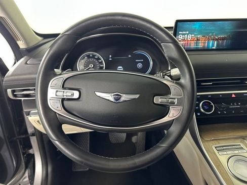 Used 2021 Genesis GV80 2.5T image 14