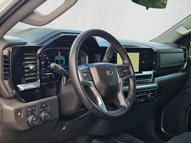 Used 2024 Chevrolet Silverado 1500 LT Trail Boss w/ Protection Package AWD/4WD image 10