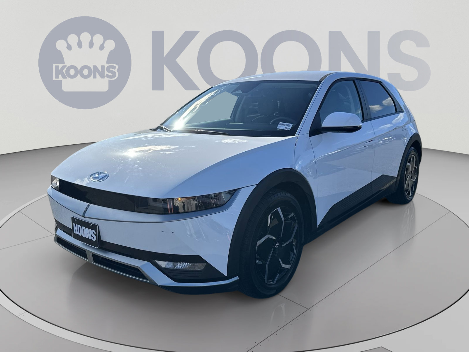 Used 2024 Hyundai Ioniq 5 SEL AWD/4WD image 5
