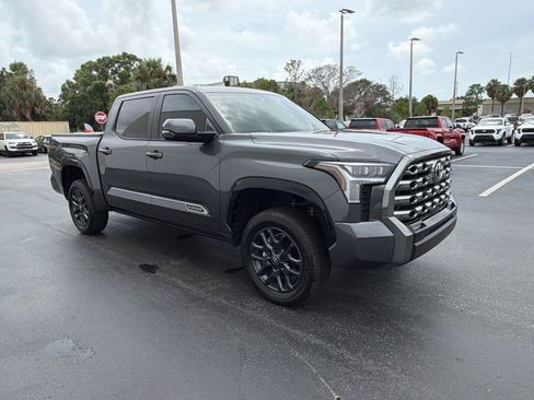 Used 2026 Toyota Tundra Platinum AWD/4WD image 7